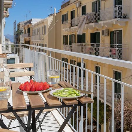 Callisto Apartment Corfu Corfu  المظهر الخارجي الصورة