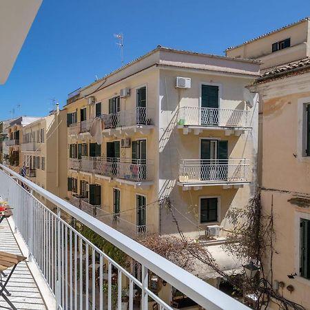 Callisto Apartment Corfu Corfu  المظهر الخارجي الصورة