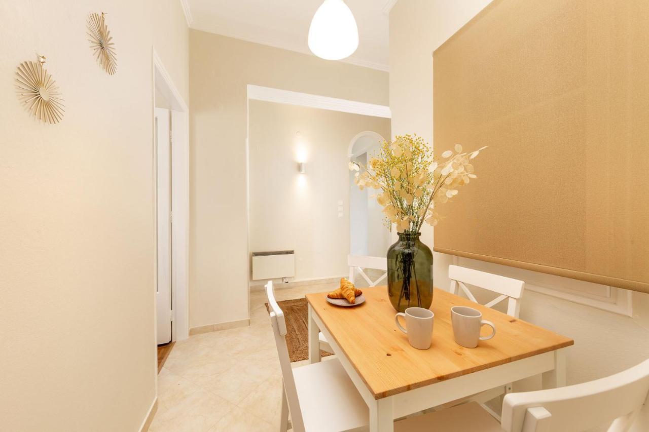 Callisto Apartment Corfu Corfu  المظهر الخارجي الصورة