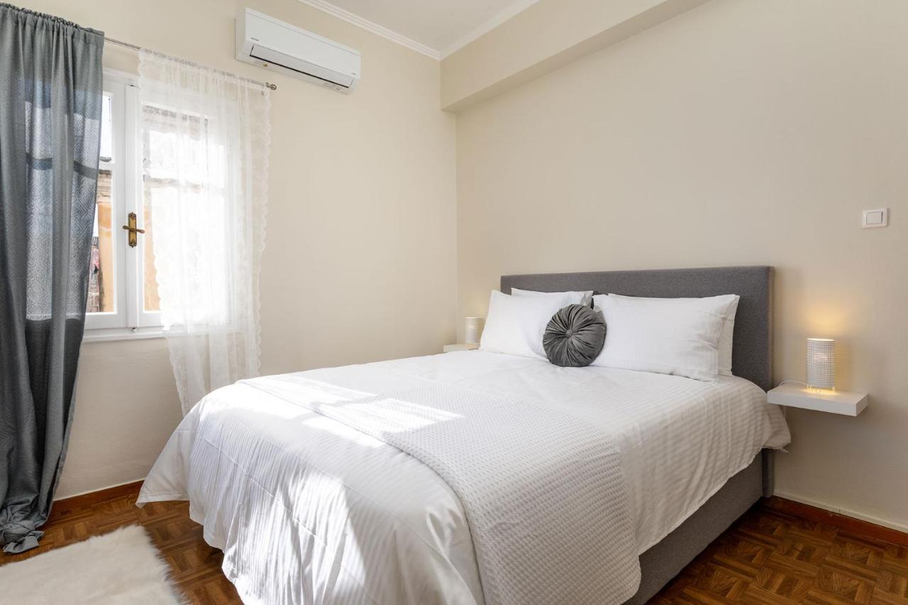 Callisto Apartment Corfu Corfu  المظهر الخارجي الصورة