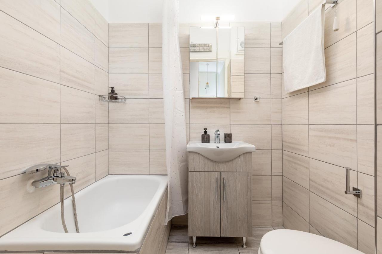 Callisto Apartment Corfu Corfu  المظهر الخارجي الصورة