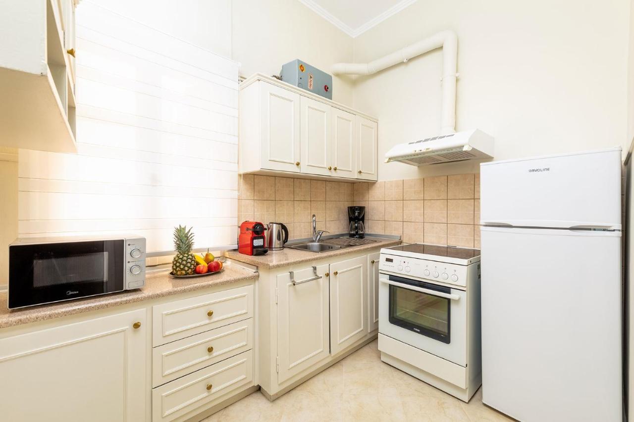Callisto Apartment Corfu Corfu  المظهر الخارجي الصورة
