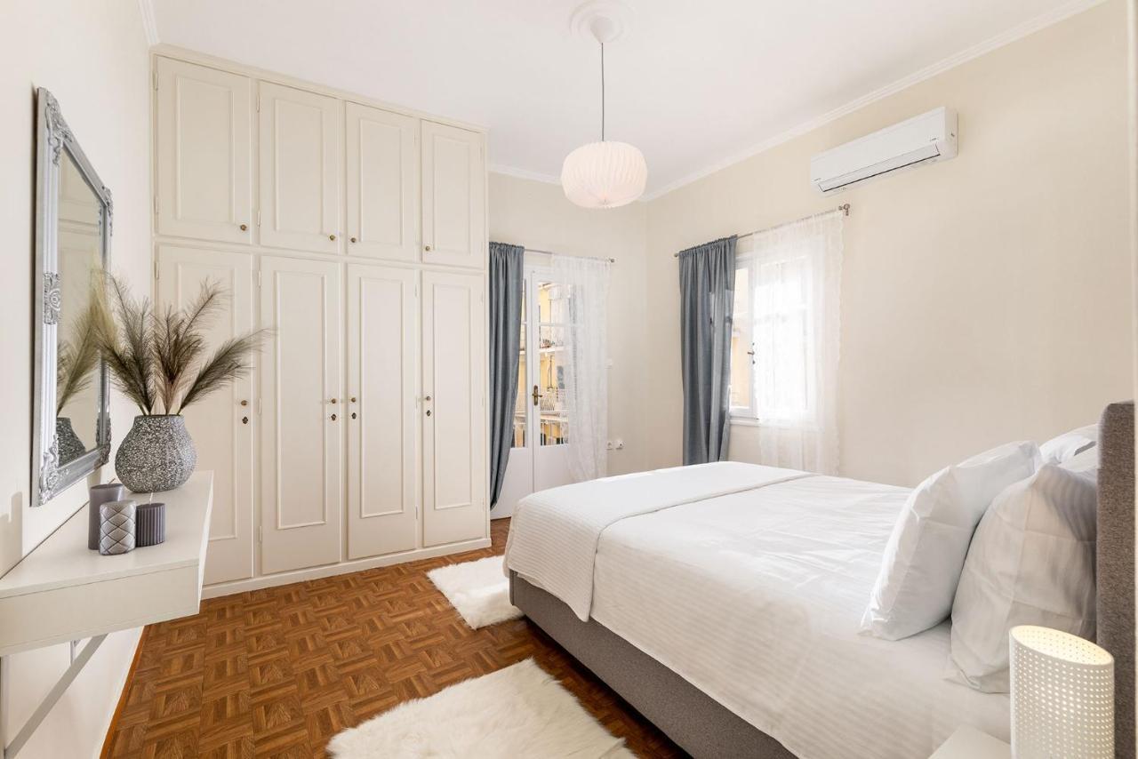 Callisto Apartment Corfu Corfu  المظهر الخارجي الصورة