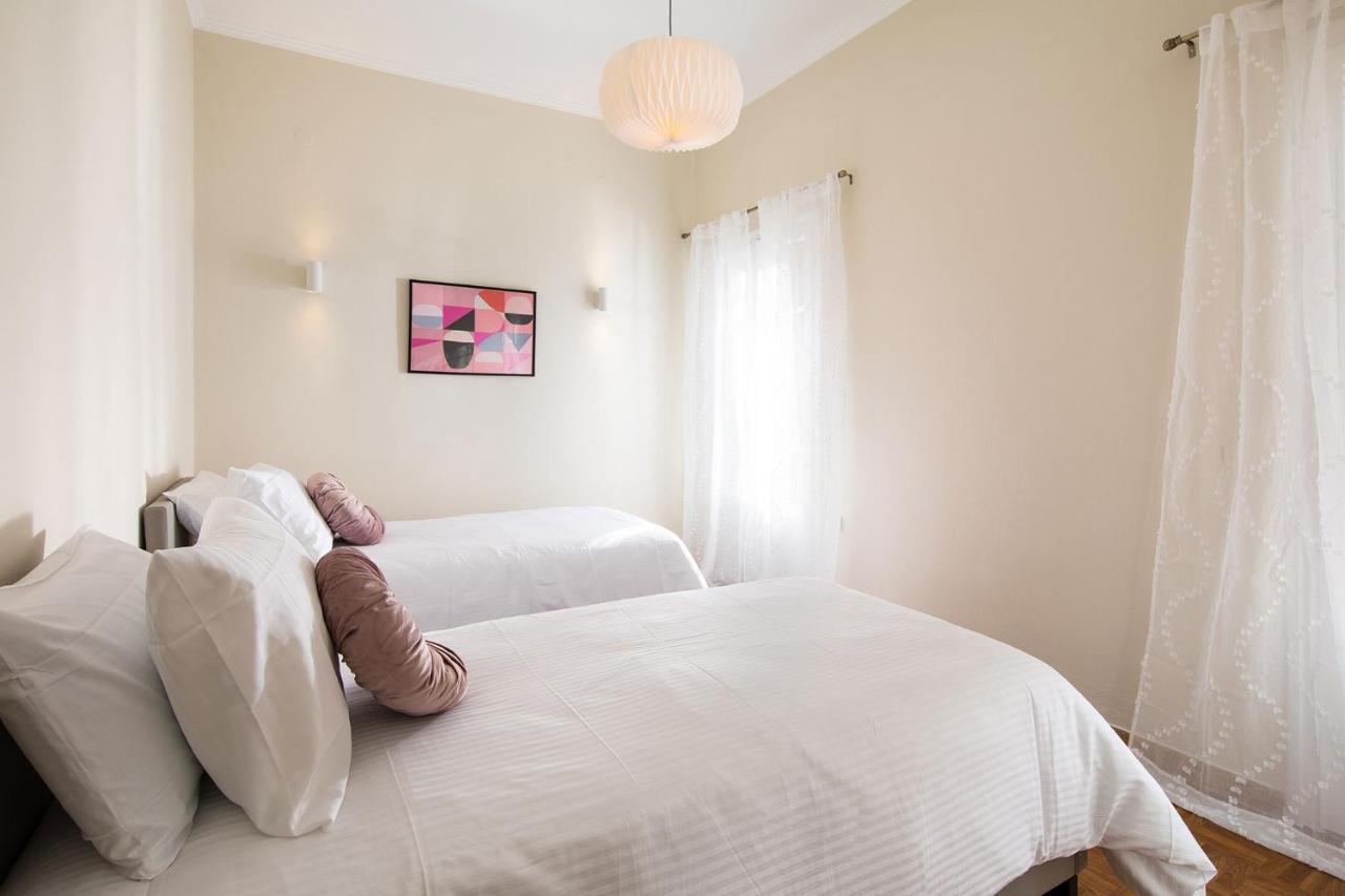 Callisto Apartment Corfu Corfu  المظهر الخارجي الصورة