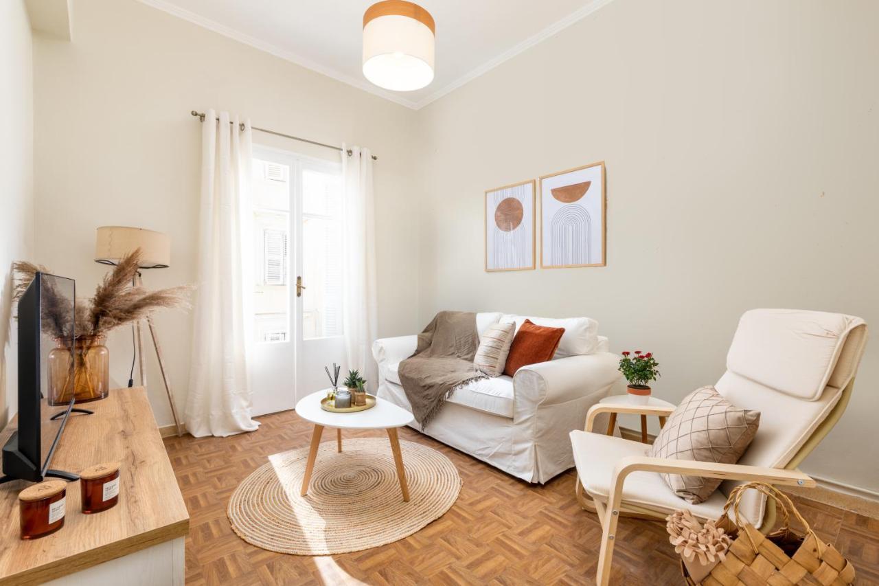 Callisto Apartment Corfu Corfu  المظهر الخارجي الصورة