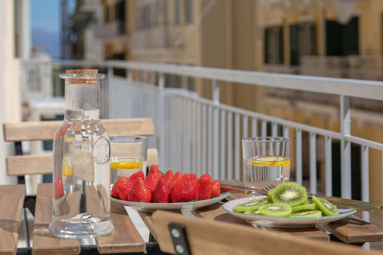 Callisto Apartment Corfu Corfu  المظهر الخارجي الصورة