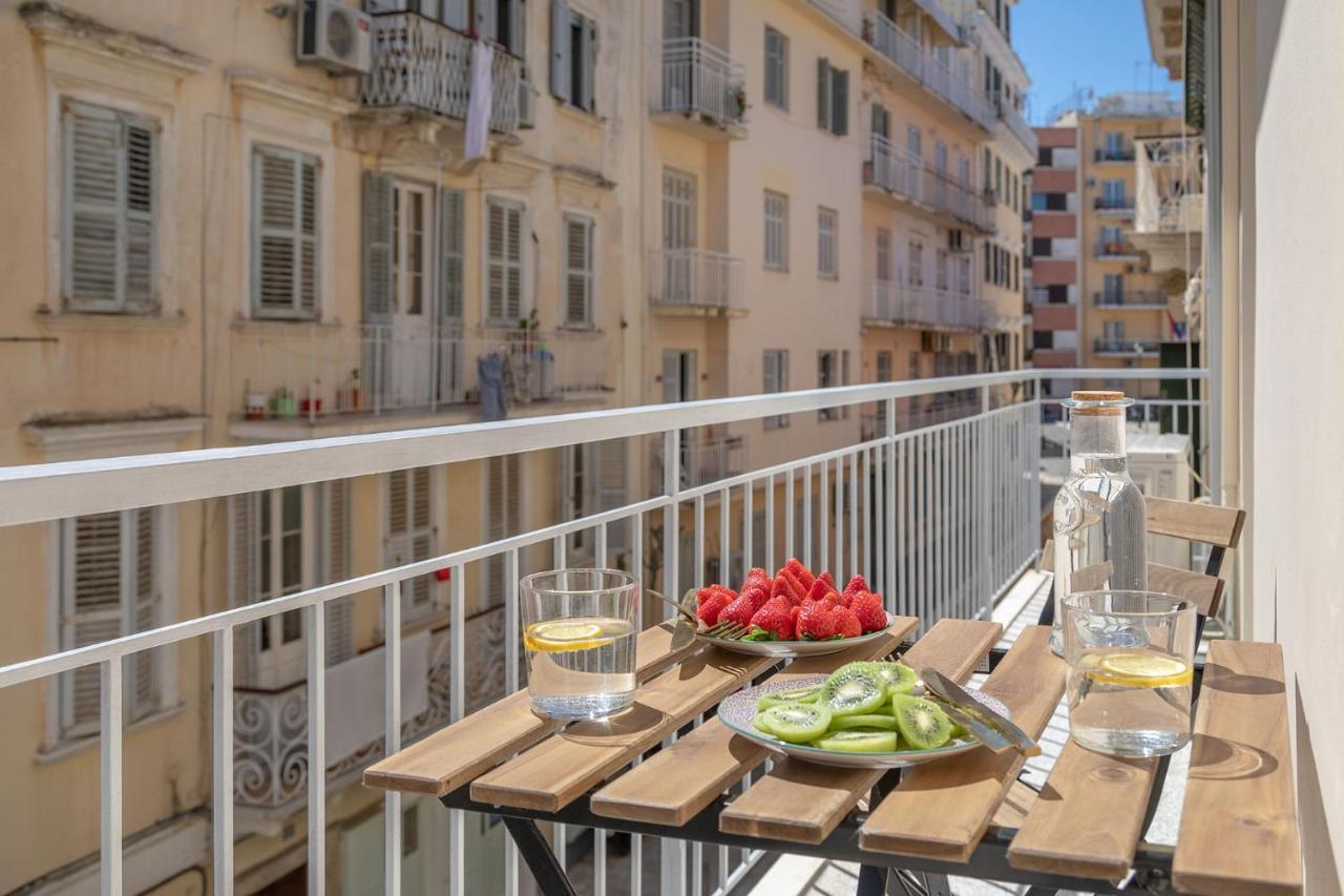 Callisto Apartment Corfu Corfu  المظهر الخارجي الصورة